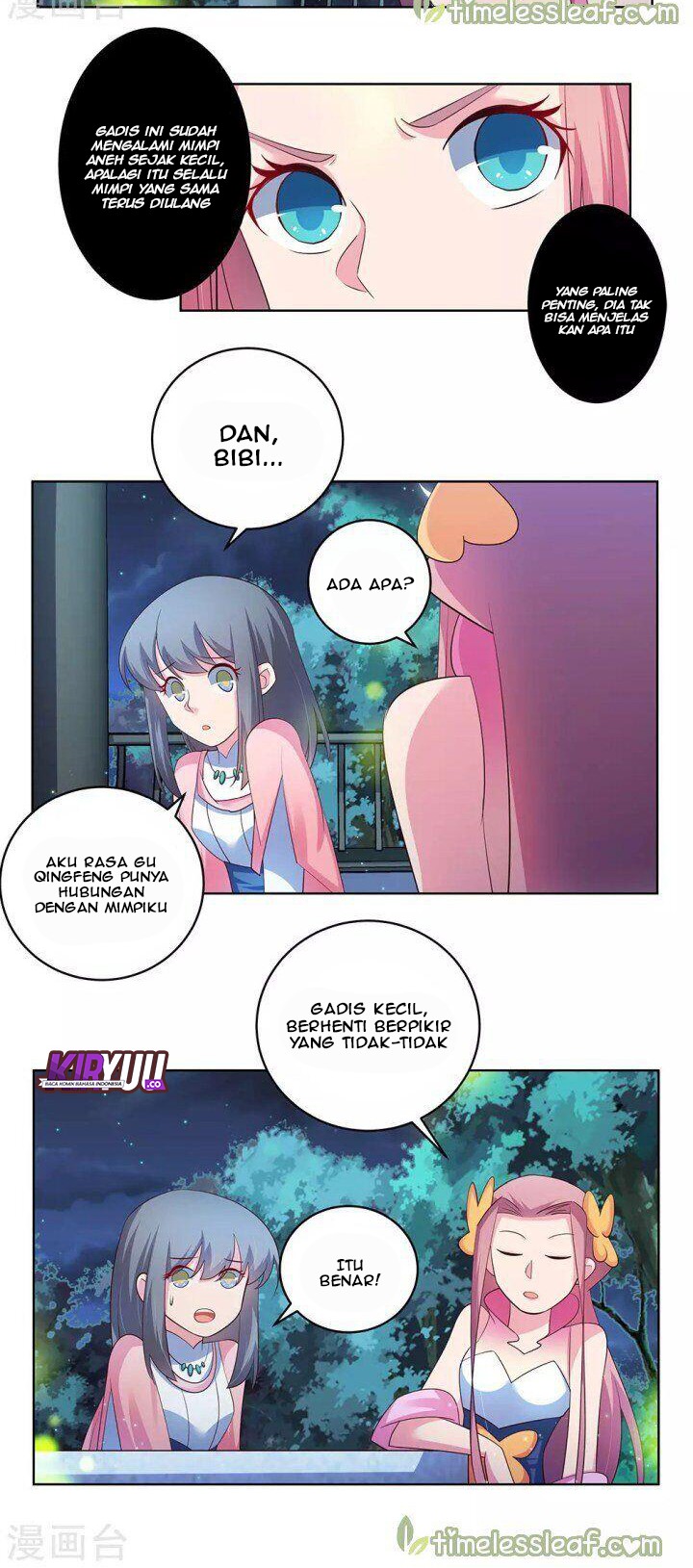 Above All Gods Chapter 100 page 8