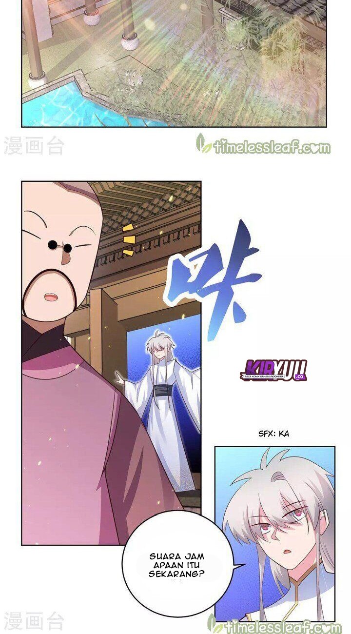 Above All Gods Chapter 100 page 10