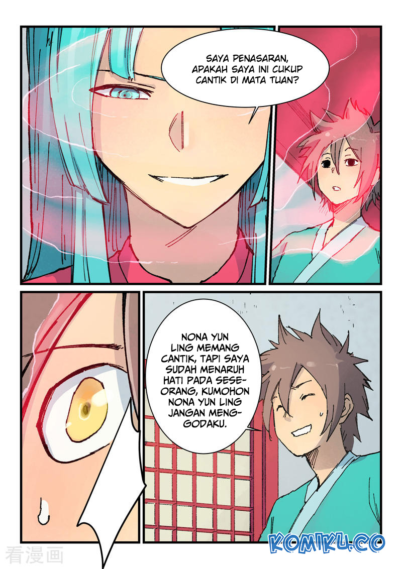 Manhua Star Martial God Technique Chapter 359 gambar 2