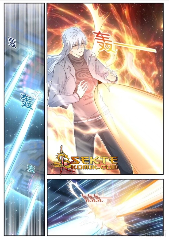 Manhua Rebirth Of The Urban Immortal Cultivator Chapter 413 gambar 2