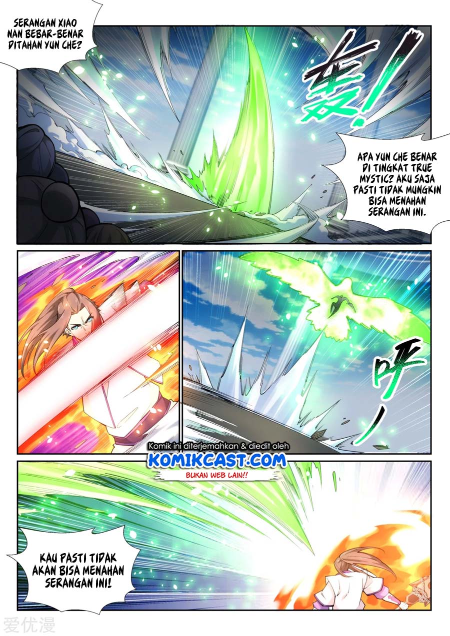 Against the Gods Chapter 137 page 5