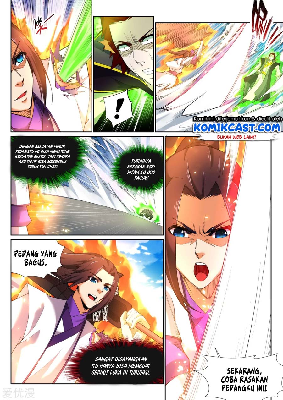 Against the Gods Chapter 137 page 6