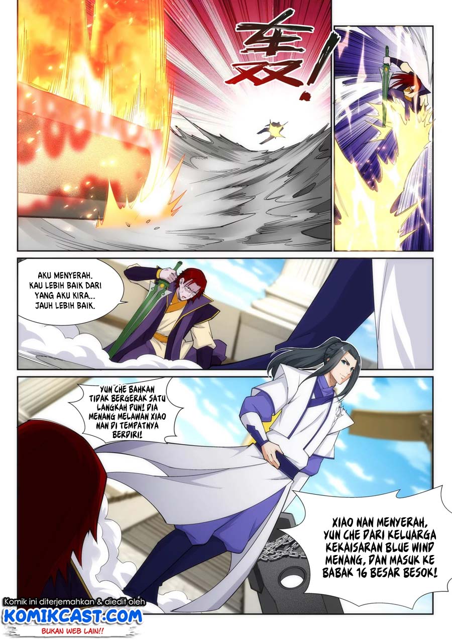 Against the Gods Chapter 137 page 7