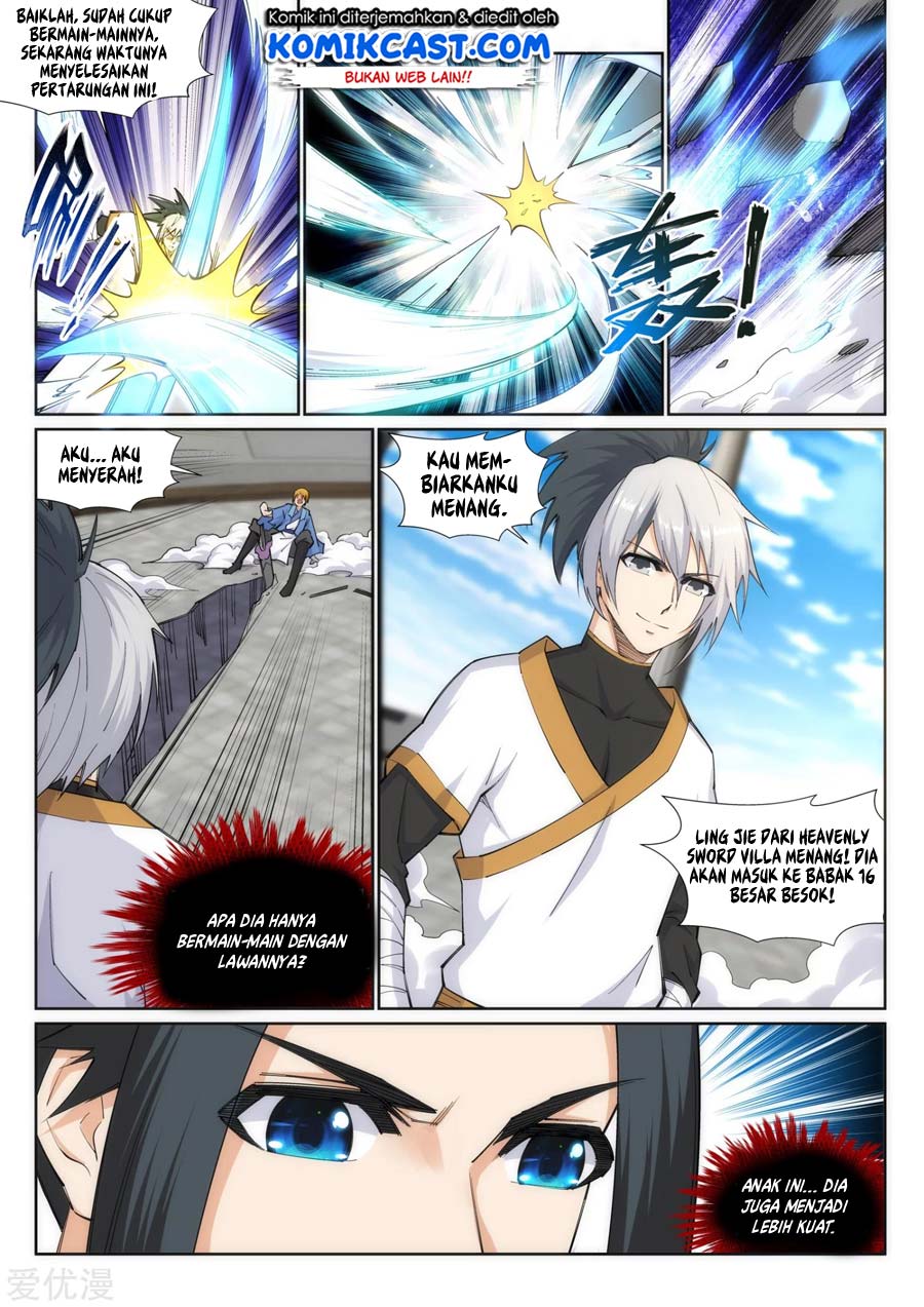 Against the Gods Chapter 137 page 9