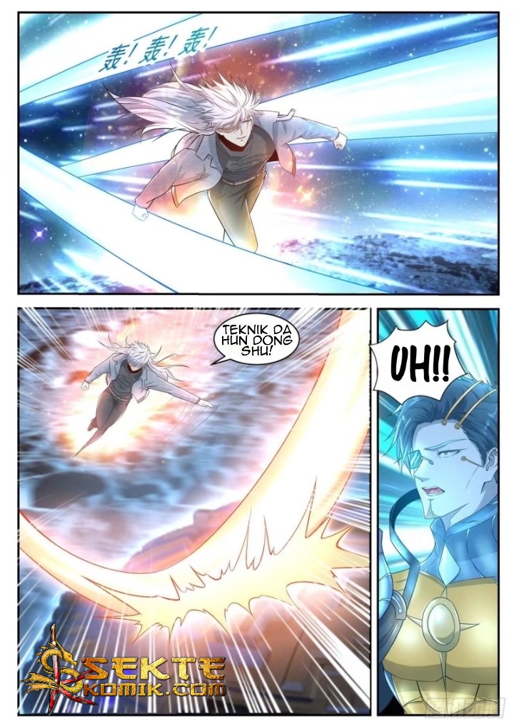 Manhua Rebirth Of The Urban Immortal Cultivator Chapter 414 gambar 2