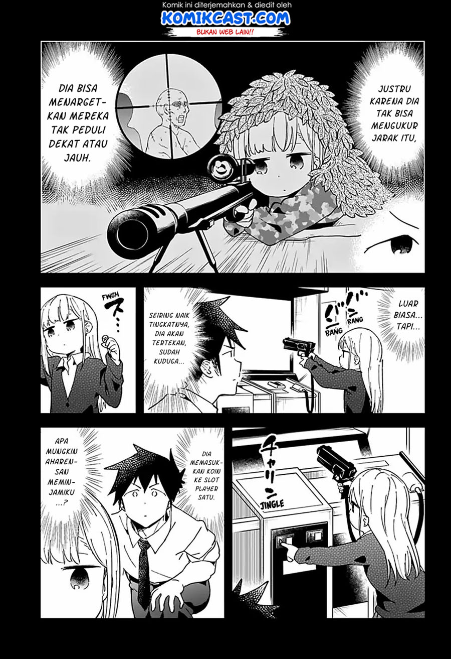 Aharen-san wa Hakarenai Chapter 38 page 11