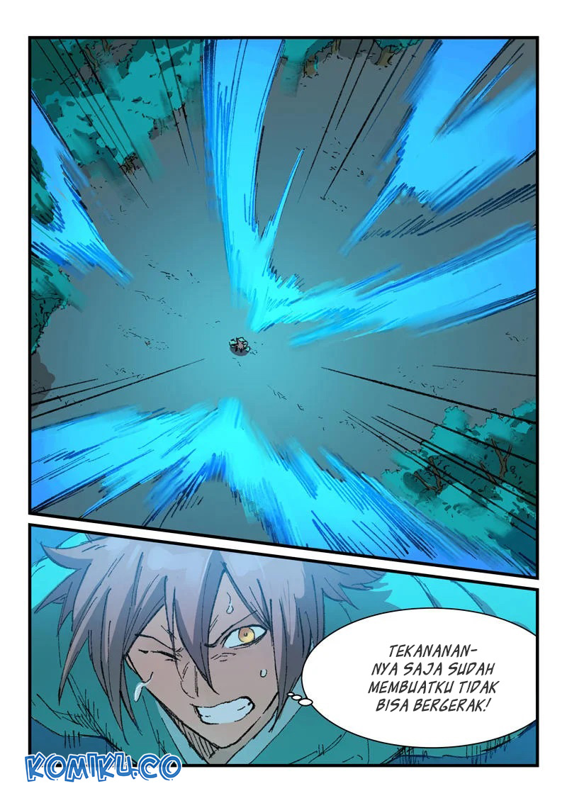 Manhua Star Martial God Technique Chapter 361 gambar 2