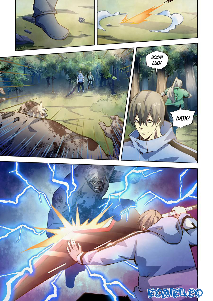 Manhua The Last Human Chapter 256 gambar 2