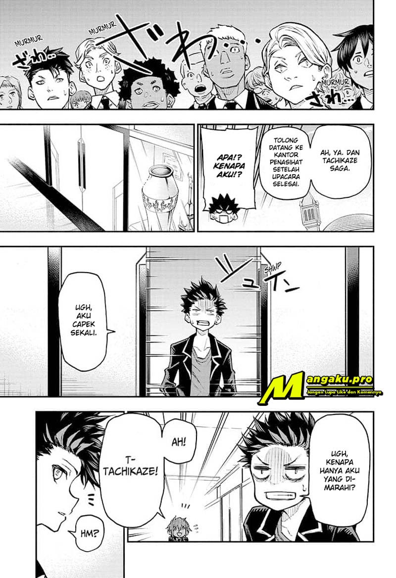 Agravity Boys Chapter 27 page 12