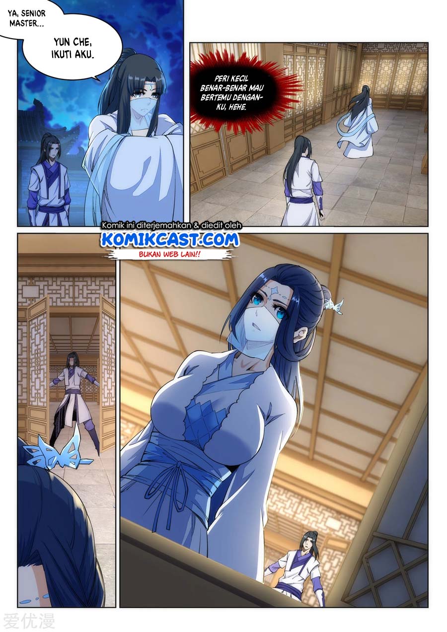 Against the Gods Chapter 142 page 5