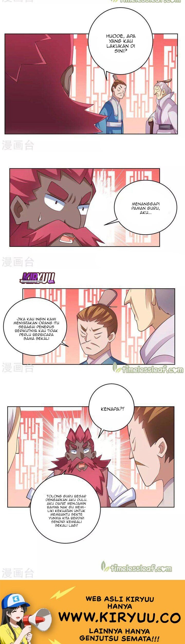 Above All Gods Chapter 102 page 7
