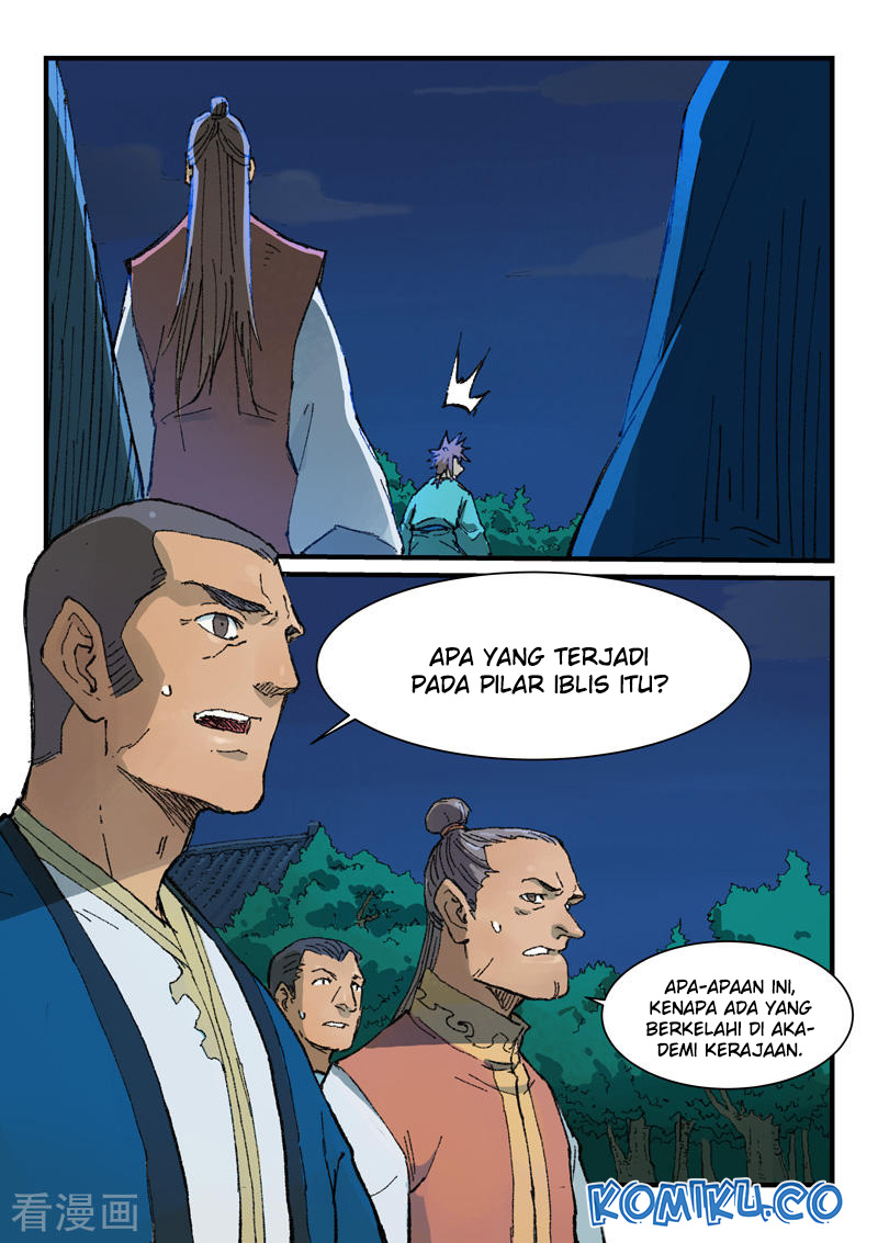 Manhua Star Martial God Technique Chapter 362 gambar 2