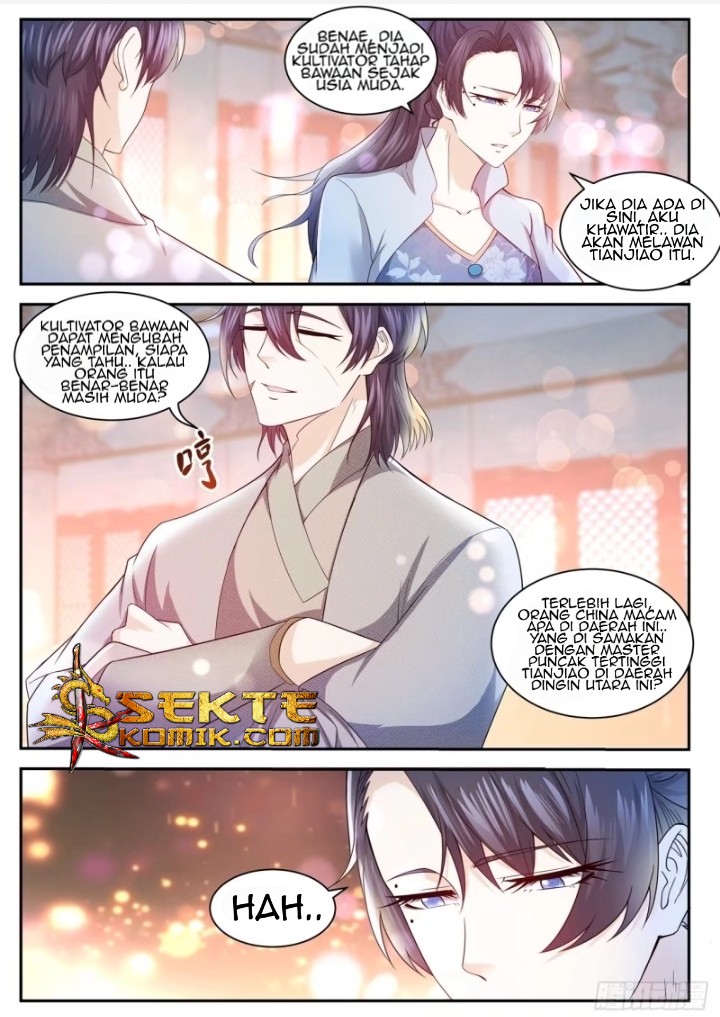 Manhua Rebirth Of The Urban Immortal Cultivator Chapter 420 gambar 2