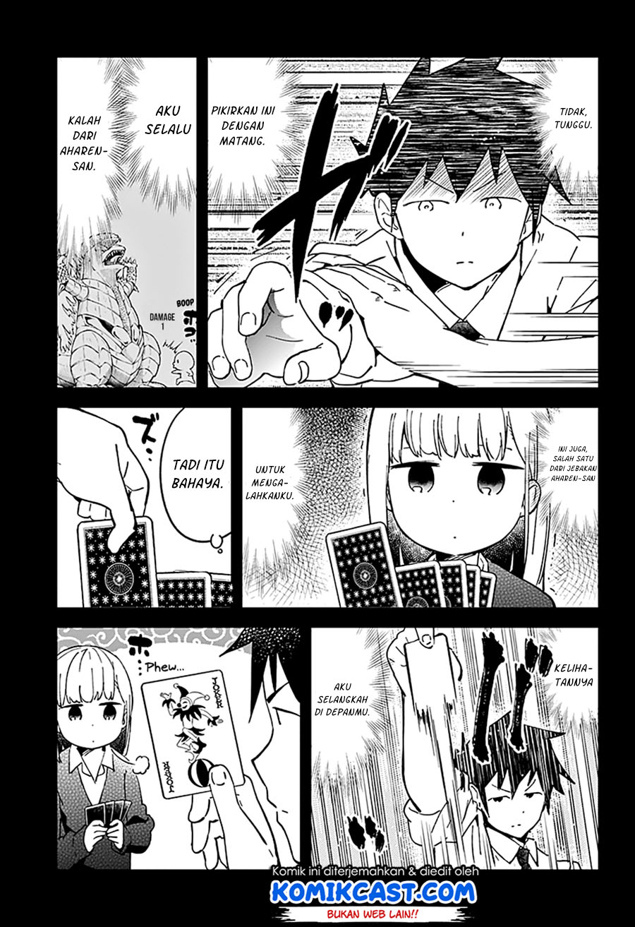 Aharen-san wa Hakarenai Chapter 41 page 11