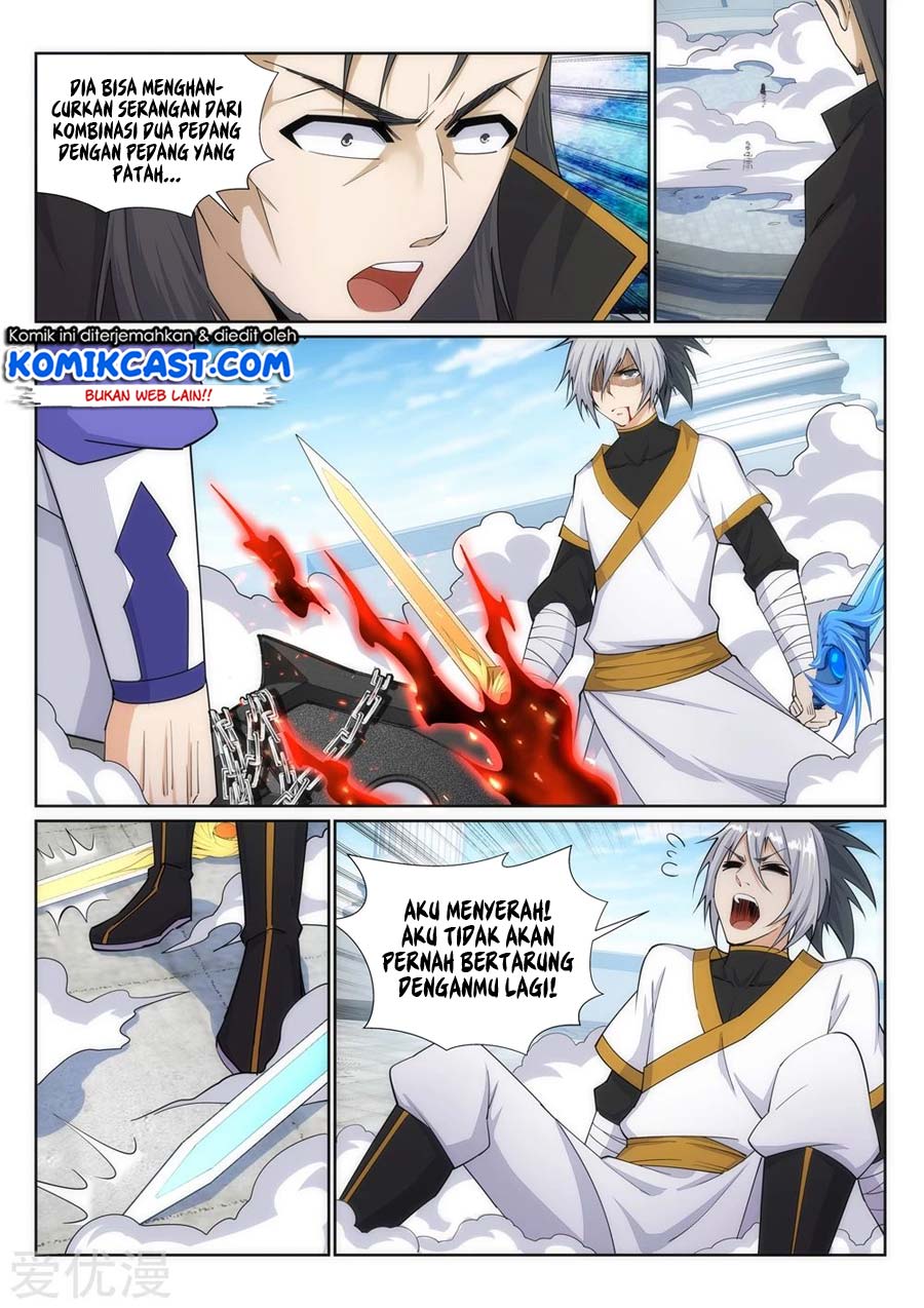 Against the Gods Chapter 145 page 5