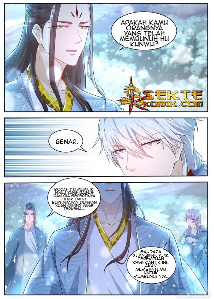 Manhua Rebirth Of The Urban Immortal Cultivator Chapter 422 gambar 2