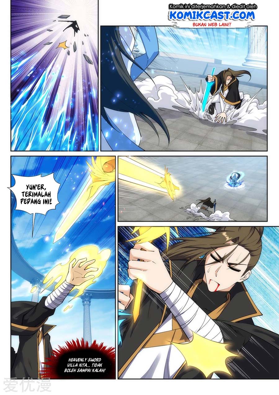 Against the Gods Chapter 146 page 10