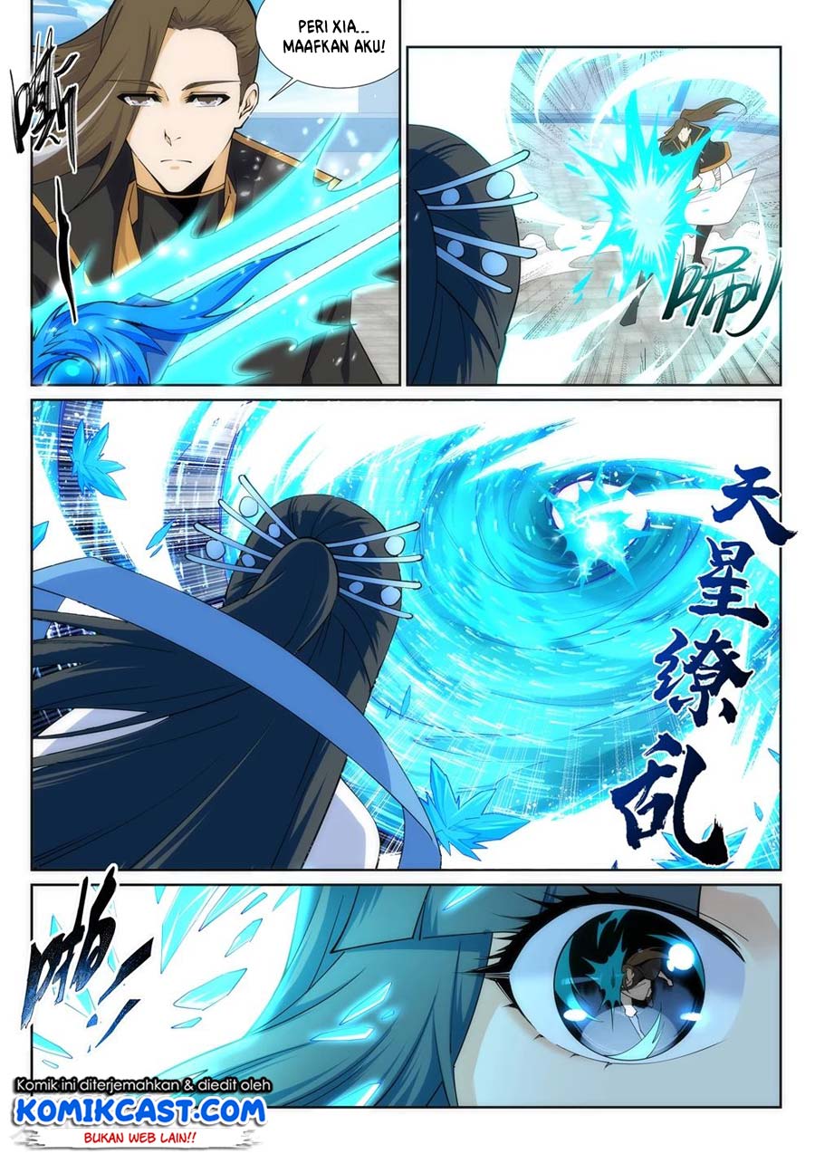 Against the Gods Chapter 146 page 4