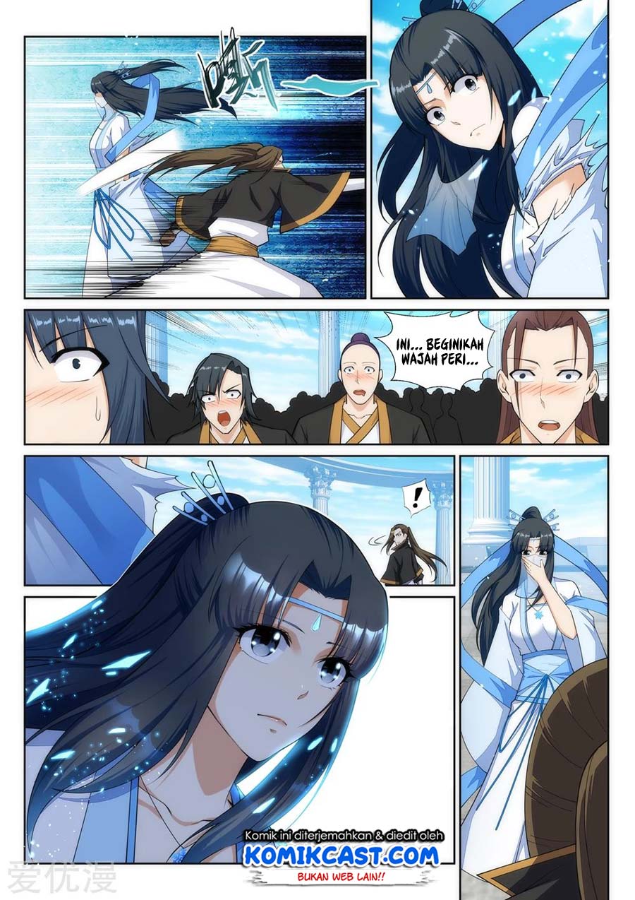 Against the Gods Chapter 146 page 5