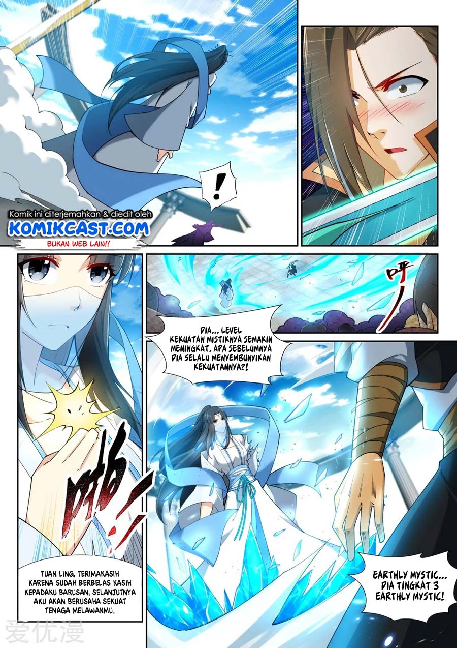 Against the Gods Chapter 146 page 6