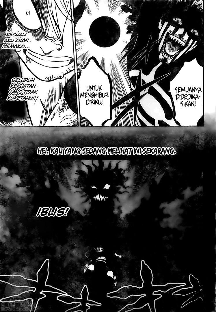 Black Clover Chapter 258 page 10