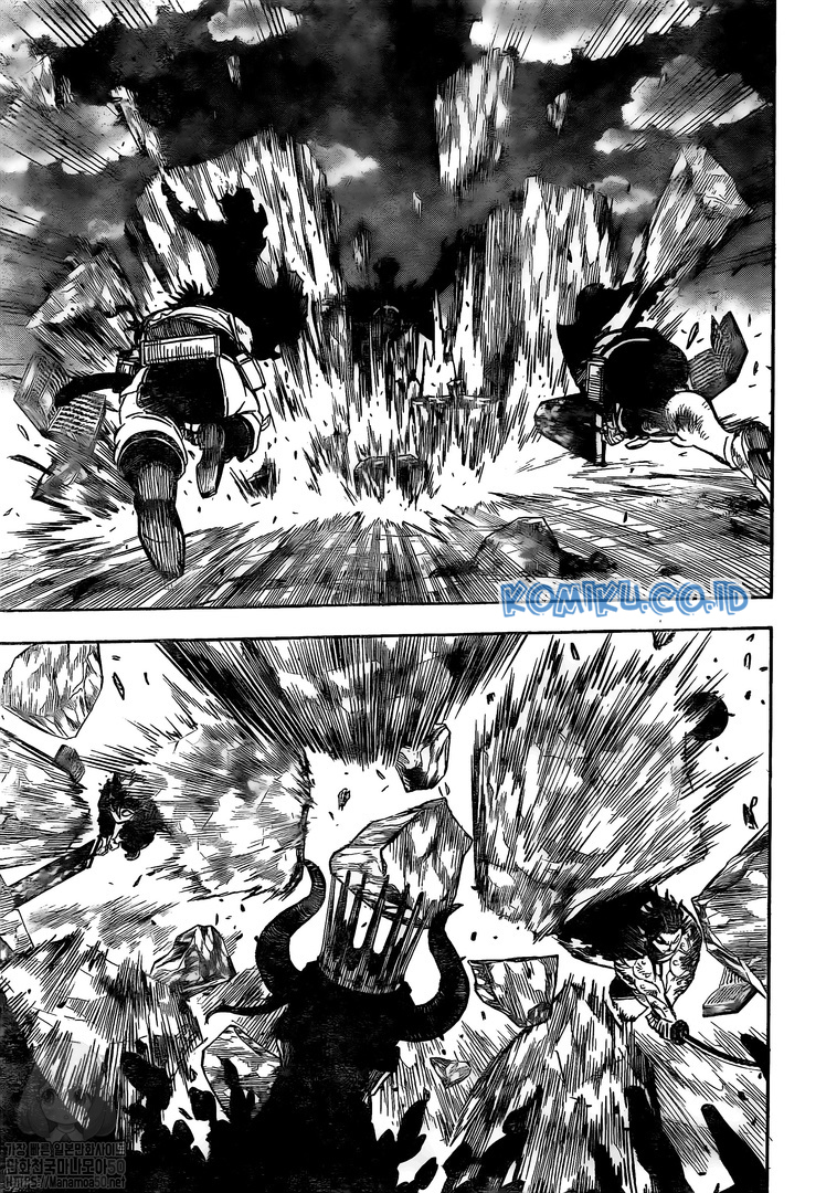 Black Clover Chapter 258 page 4