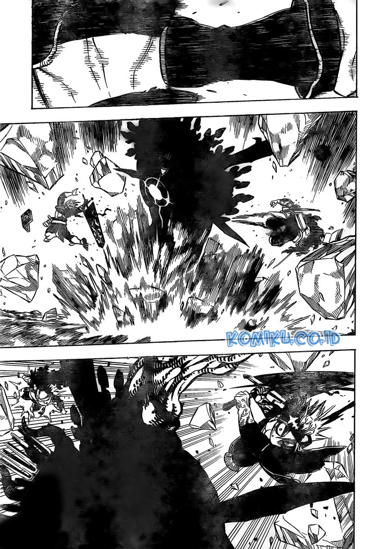 Black Clover Chapter 258 page 6