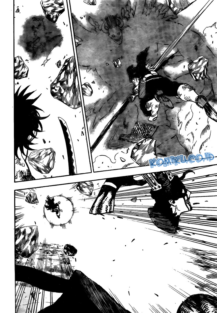 Black Clover Chapter 258 page 7