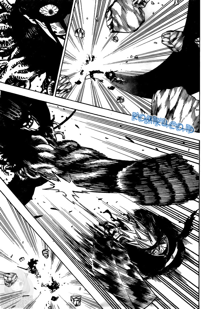 Black Clover Chapter 258 page 8
