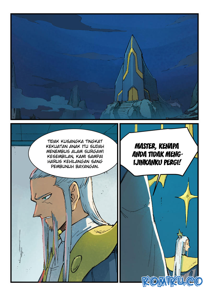 Manhua Star Martial God Technique Chapter 363 gambar 2