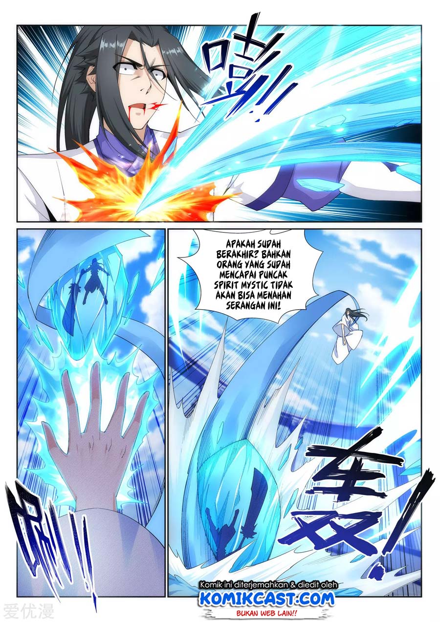 Against the Gods Chapter 147 page 11