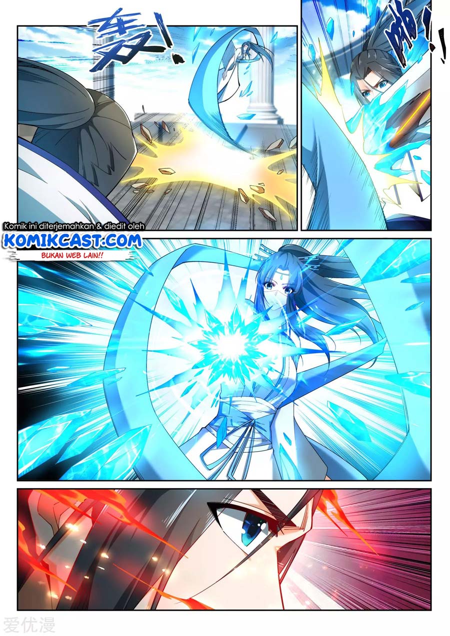 Against the Gods Chapter 147 page 6