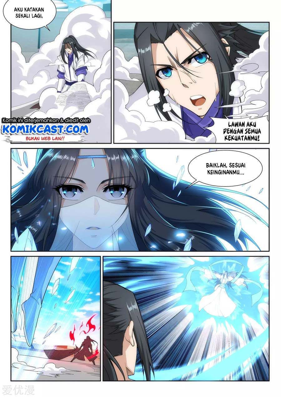 Against the Gods Chapter 147 page 8