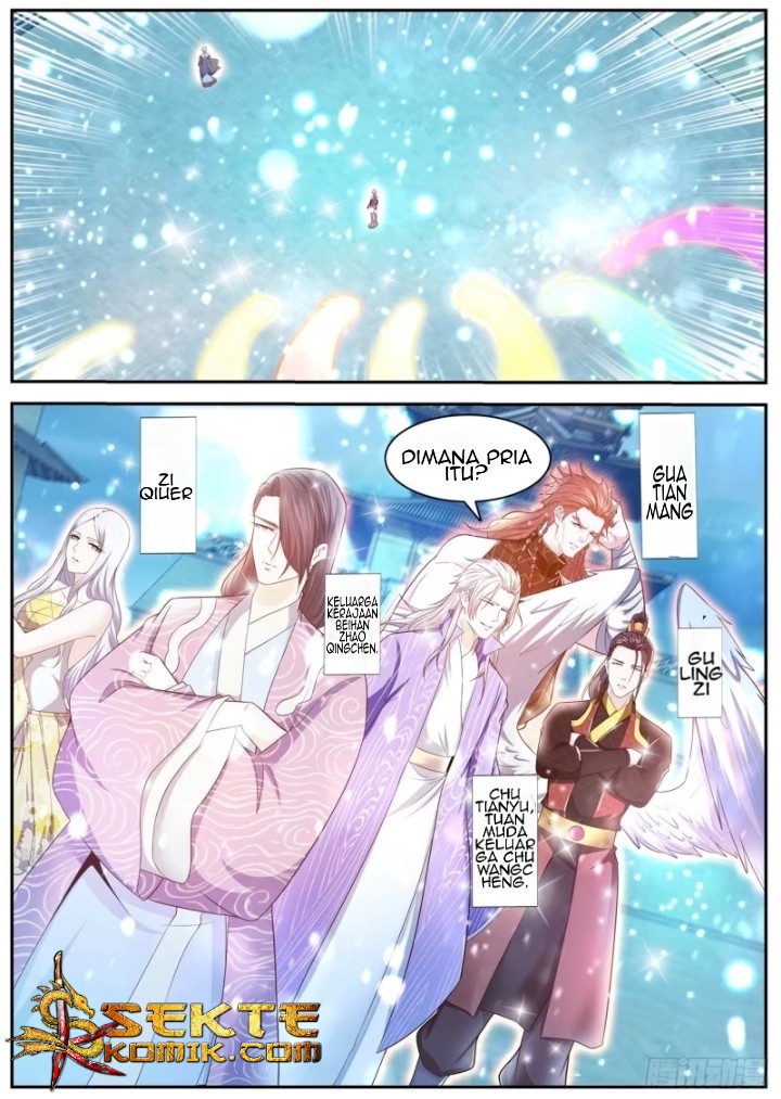 Manhua Rebirth Of The Urban Immortal Cultivator Chapter 423 gambar 2