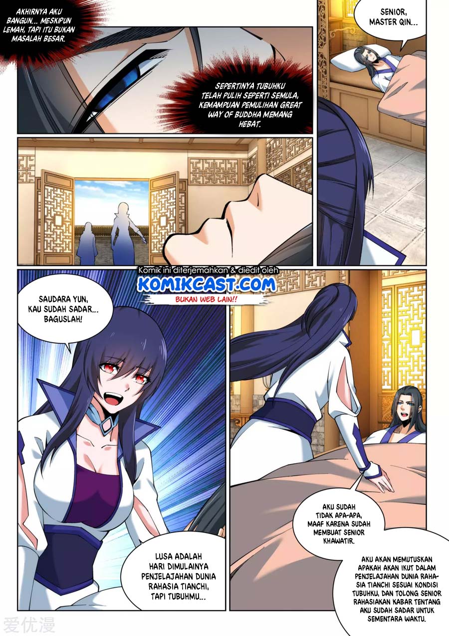 Against the Gods Chapter 150 page 4
