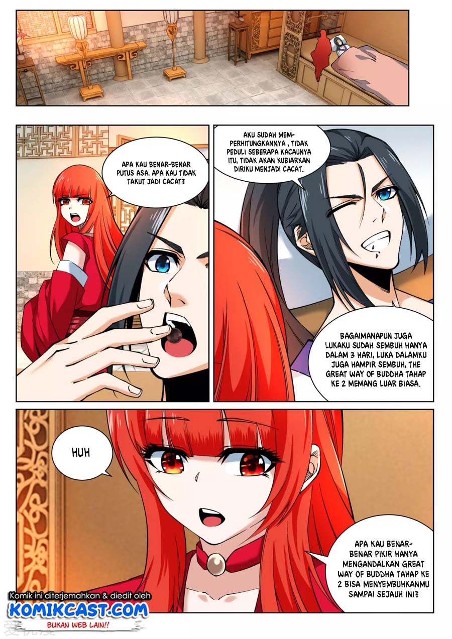 Against the Gods Chapter 150 page 5