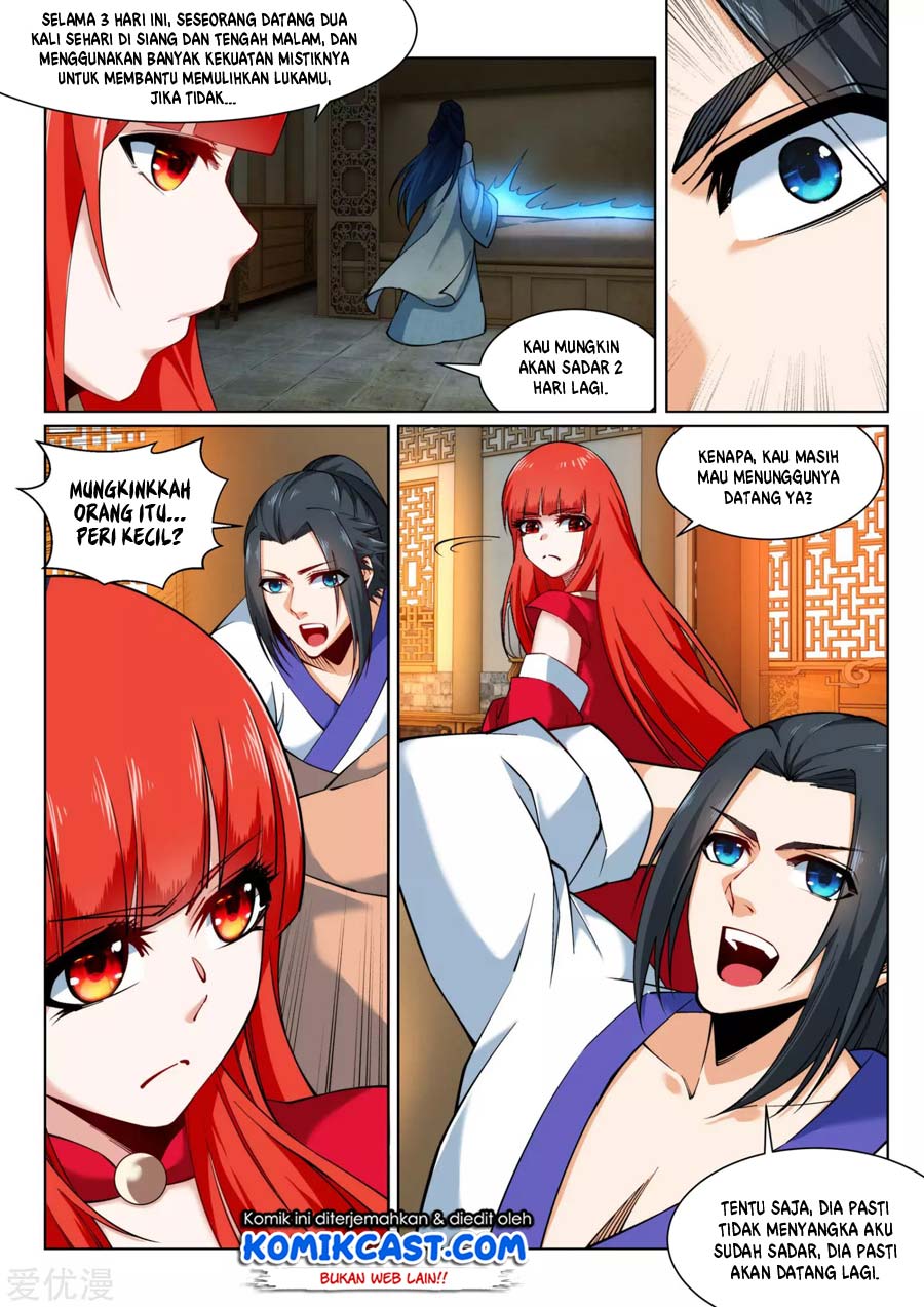 Against the Gods Chapter 150 page 6