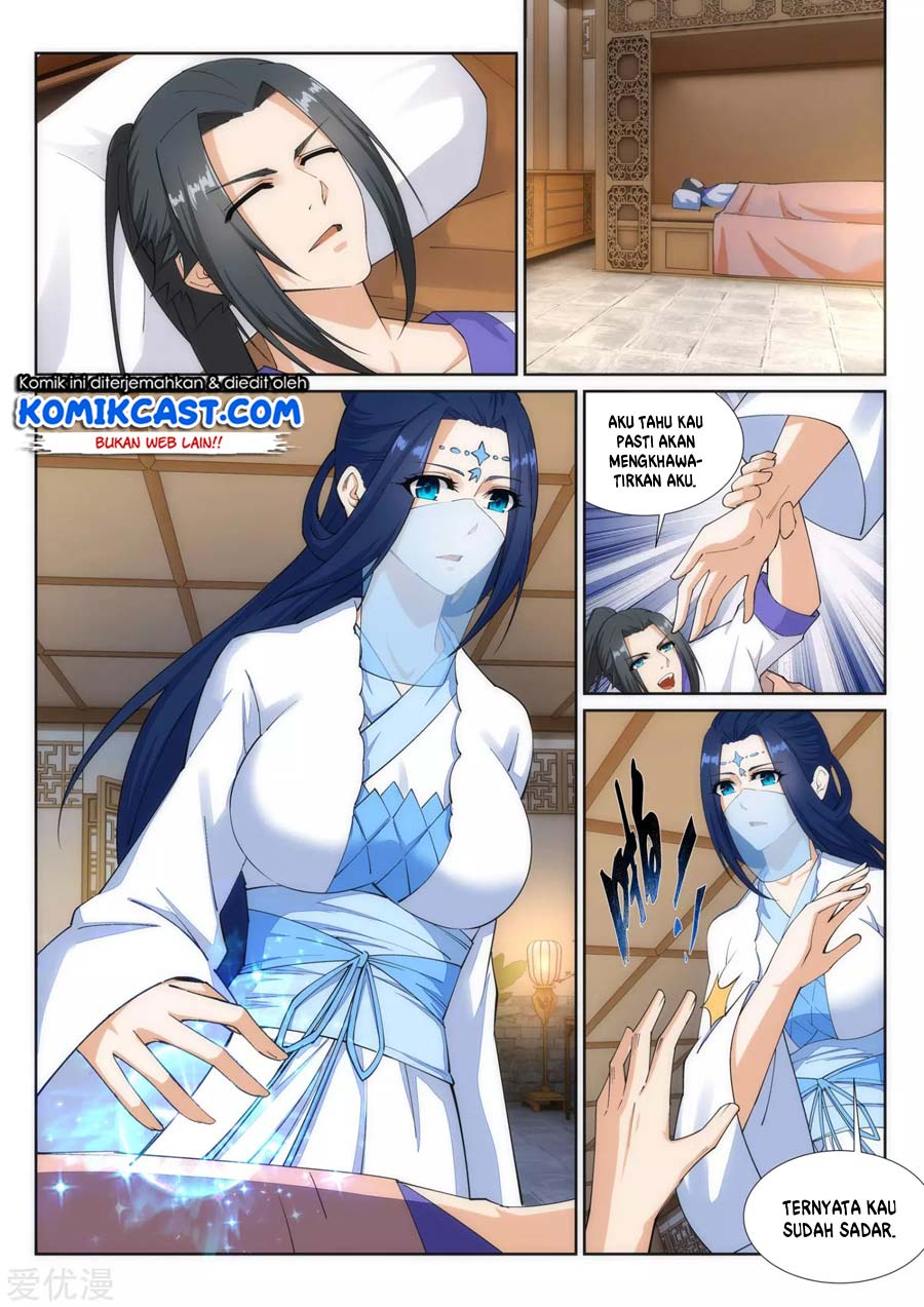 Against the Gods Chapter 150 page 7