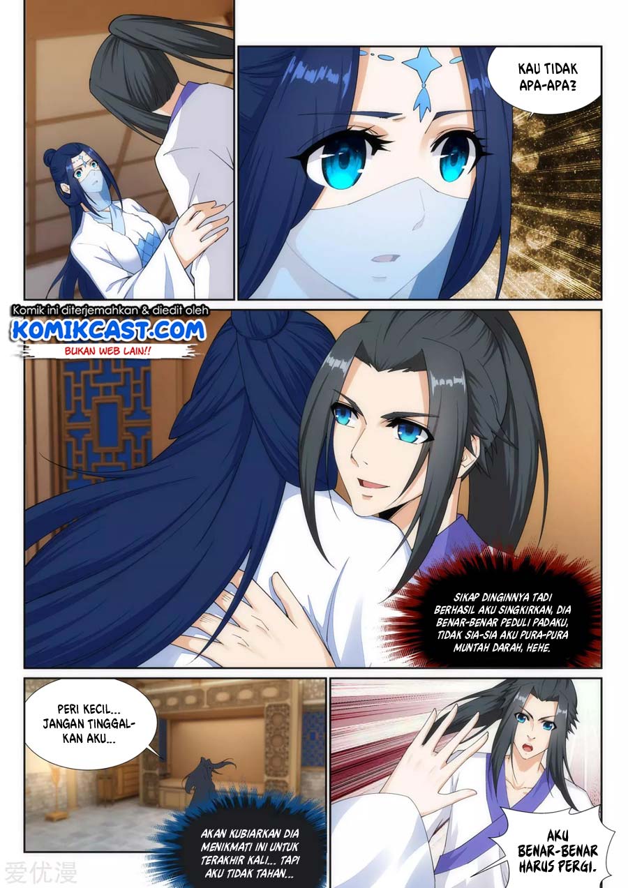Against the Gods Chapter 150 page 9