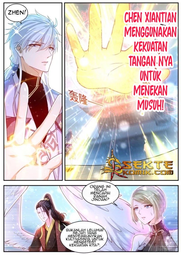 Manhua Rebirth Of The Urban Immortal Cultivator Chapter 424 gambar 2