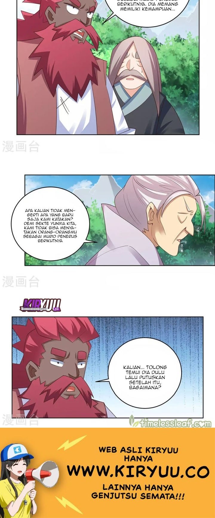 Above All Gods Chapter 103 page 3