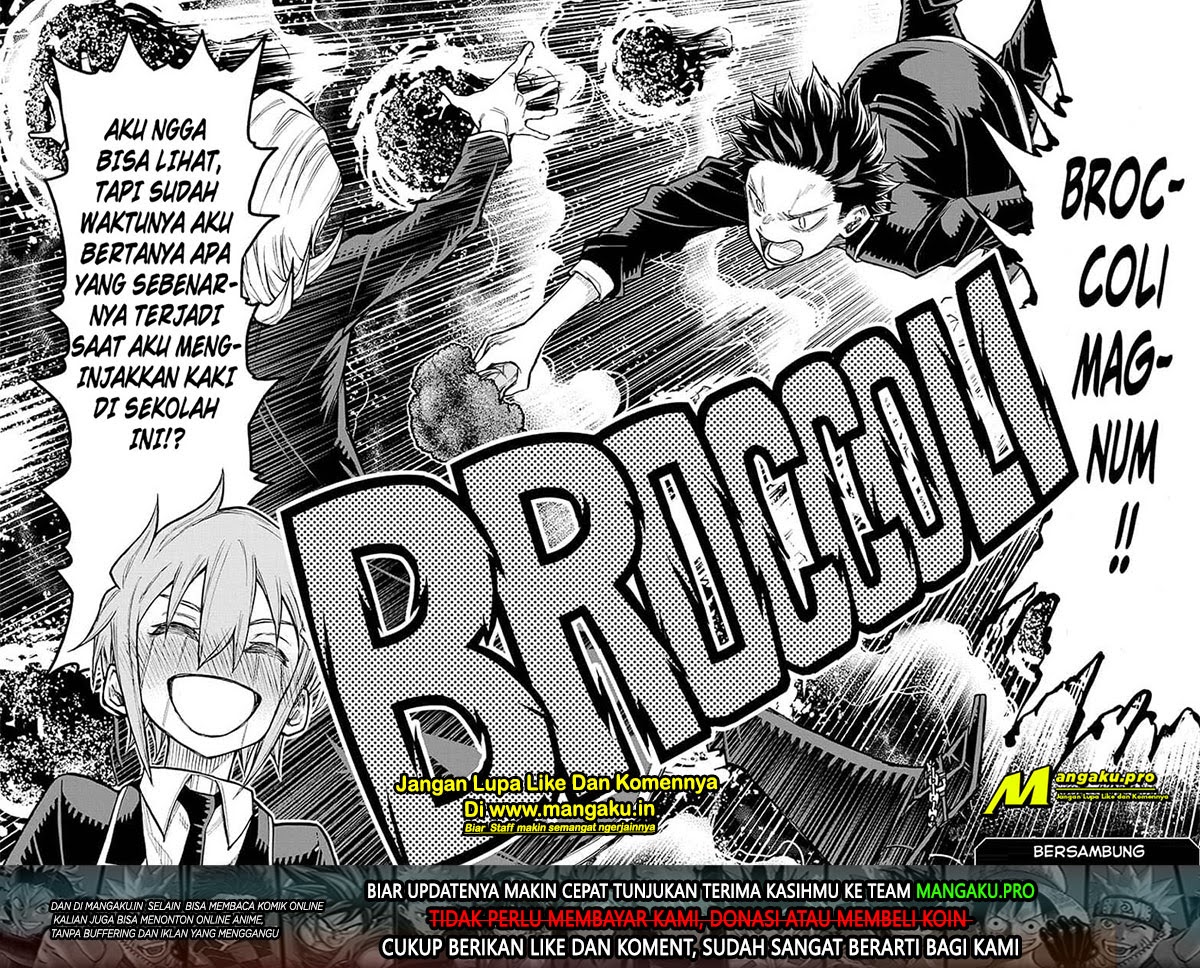 Agravity Boys Chapter 29 page 19