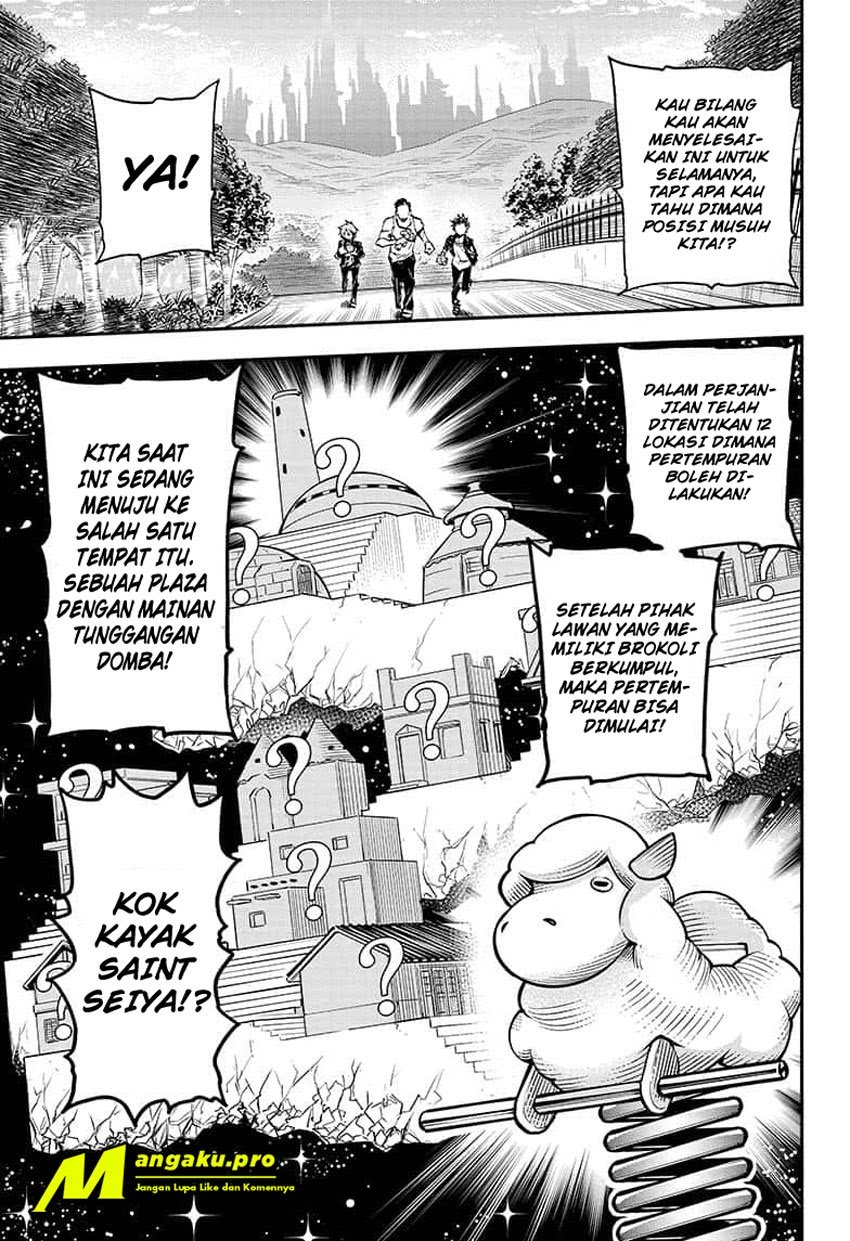 Agravity Boys Chapter 29 page 4
