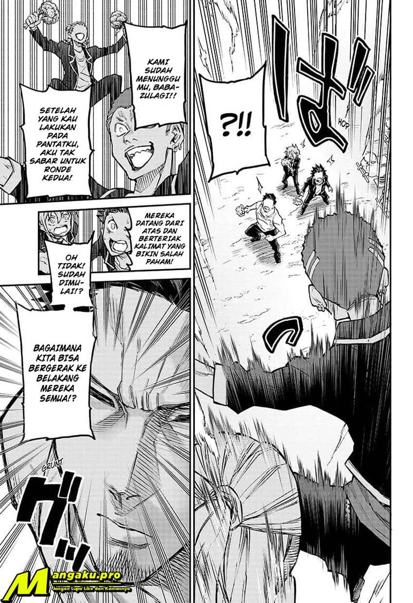 Agravity Boys Chapter 29 page 6