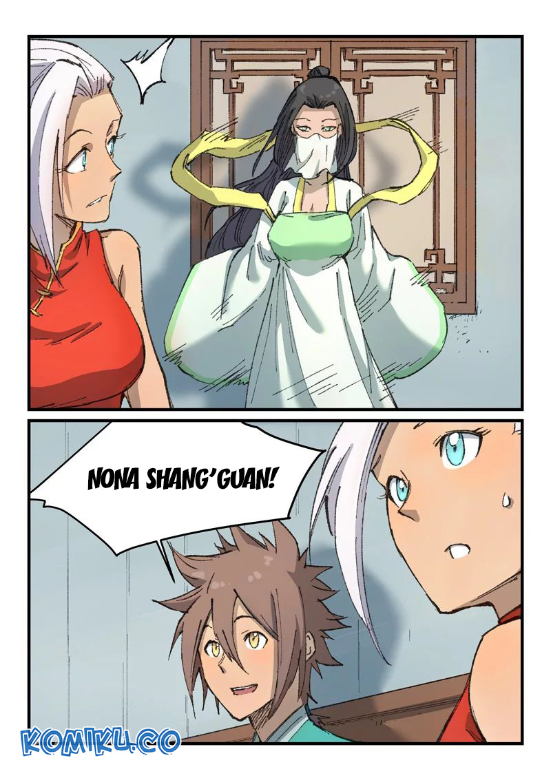Manhua Star Martial God Technique Chapter 364 gambar 2