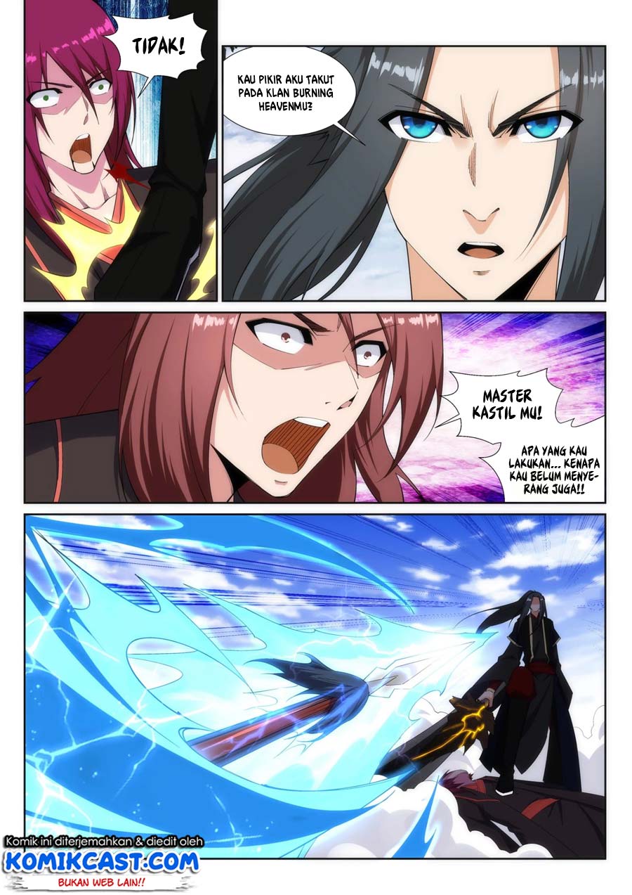 Against the Gods Chapter 151 page 10