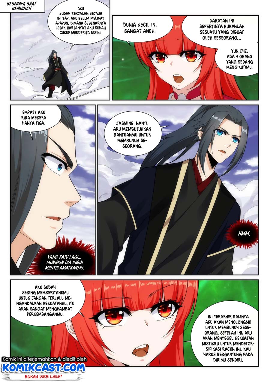 Against the Gods Chapter 151 page 6