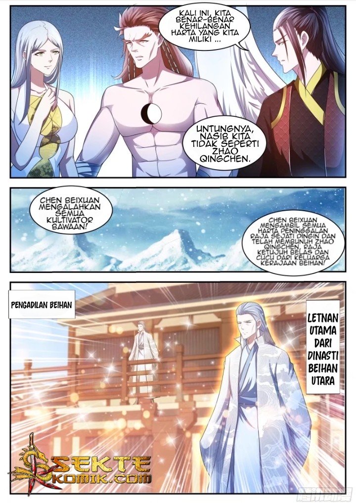 Manhua Rebirth Of The Urban Immortal Cultivator Chapter 425 gambar 2