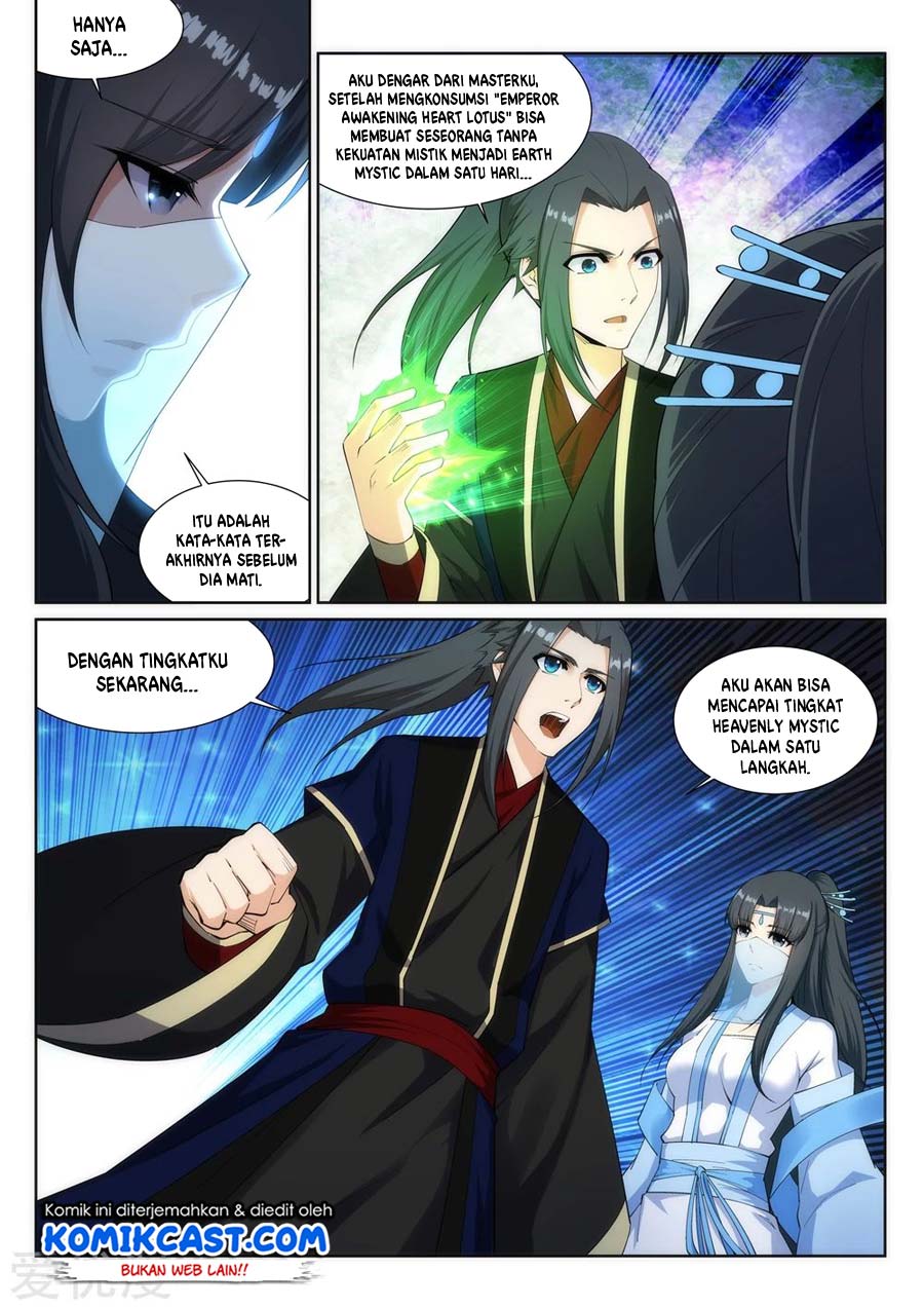 Against the Gods Chapter 152 page 10