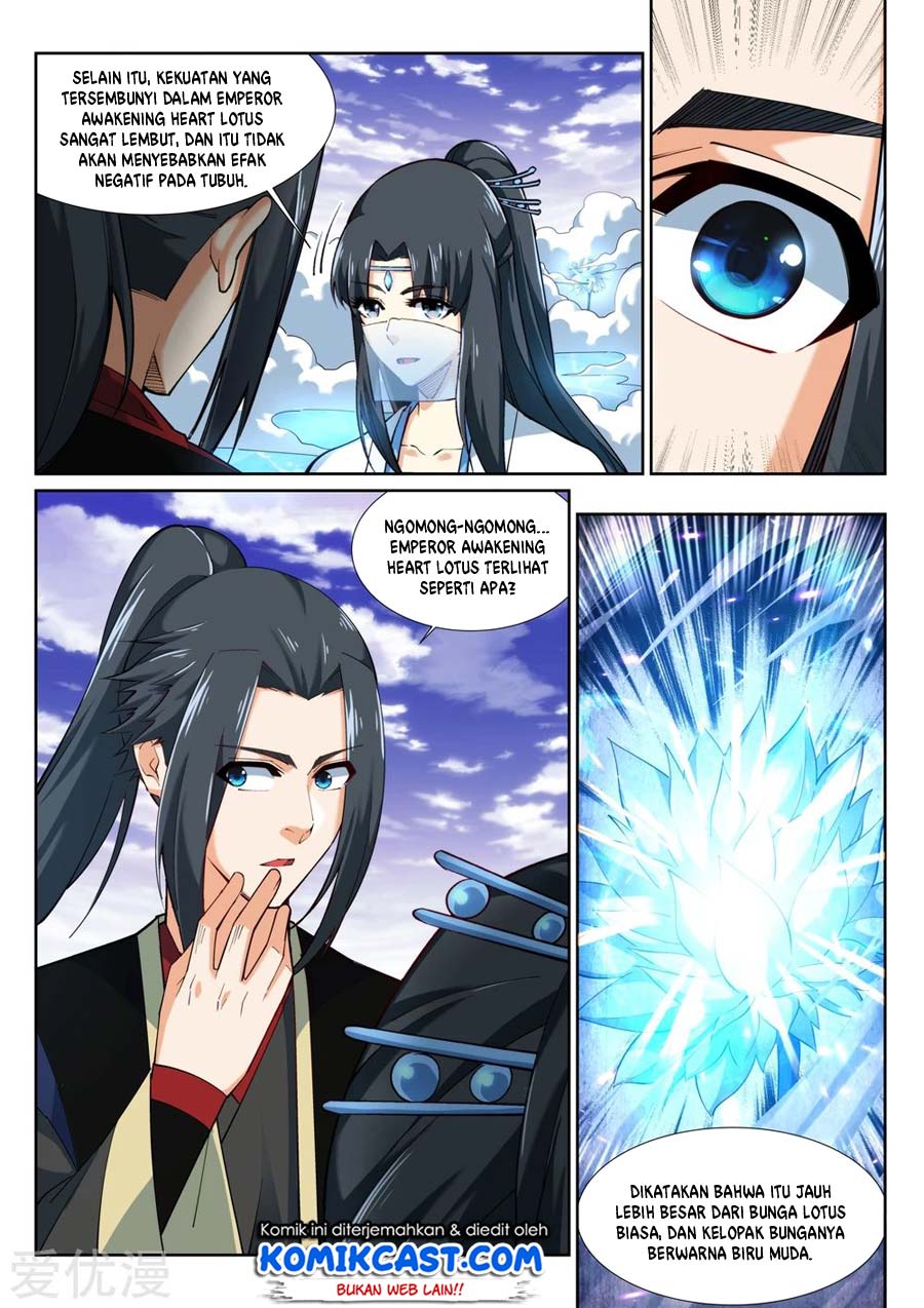 Against the Gods Chapter 152 page 11